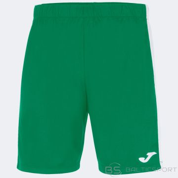 Joma Шорты макси 101657.452 / зеленые / 152 см