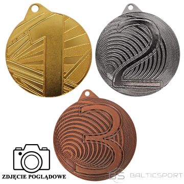 Tryumf Медаль большая 7 см дисциплина / очень большая / золотая / серебряная / бронзовая