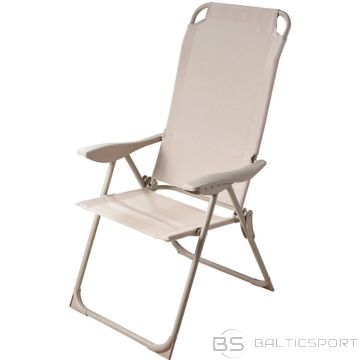Redcliffs БЕЖЕВЫЙ СКЛАДНОЙ ПОХОДНЫЙ СТУЛ С ПОДЛОКОТНИКАМИ