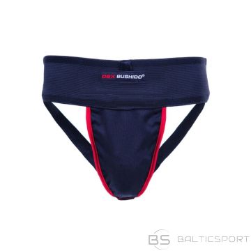 BS Men's Suspensor Groin Protector - Black -M (L)