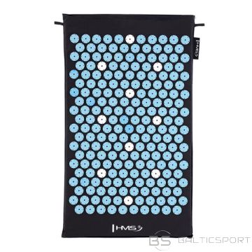 HMS AKM10 MELNS AKUPRESŪRAS Paklājiņš