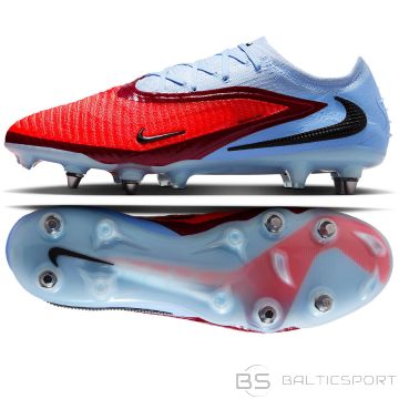 Nike Phantom 6 Low Elite SG-Pro Shoes HV8988-400 / Blue / 44