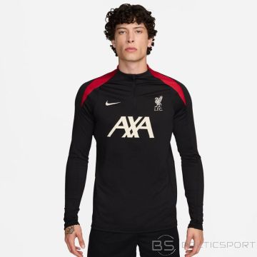 Nike Liverpool FC Strike Drill Top M FN9819-013 sporta krekls (XXL)