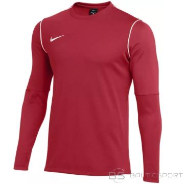 Bluza Nike Park 20 Crew Top Jr FJ3008-657 / czerwony / M (137-147cm)