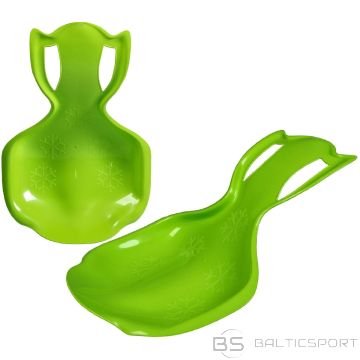 Enero APPLE BIG COMFORT GREEN DOWNHILL SLIDE