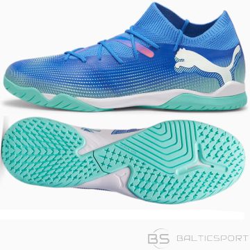 Buty Puma FURURE 7 Match IT 107936-01 / niebieski / 44