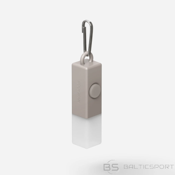 Tuli BOOKMAN gaismas nūjiņa, smilšu pelēka