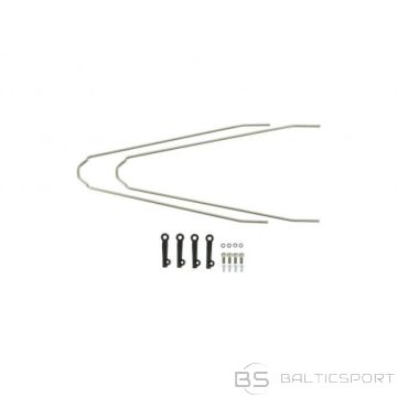 Spārnu stiprinājumi priekš SKS, U-arch, Velo 42/47, Suntour amortizators