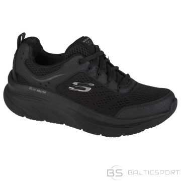 Skechers Brīva piegriezuma: D&#39;Lux Walker - Infinite Motion 149023-BBK Black 35 (40)