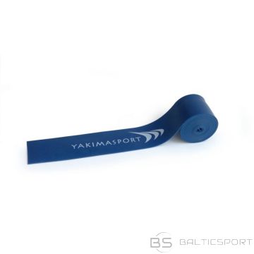 Tape, rubber FLOSS BAND Yakimasport 1.5mm BLUE 100288 (N/A)
