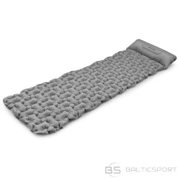Spokey треккинговый матрас увеличенный сверхлегкий Air Bed 6306400000 (213х60х6см)
