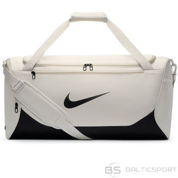Nike Brasilia soma IB4392-072 / 63,5 (gar.) × 30,5 (plat.) × 30,5 (aug.) / balta