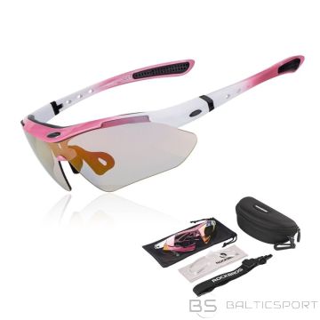 Rockbros fotohromās sporta brilles, modelis 0089 (nav pieejams)