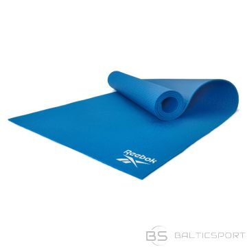 Yoga mat REEBOK RAYG-11022BL blue