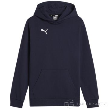 Puma Team Goal Casuals Hoddy Jr sporta krekls 658619 06 (152cm)