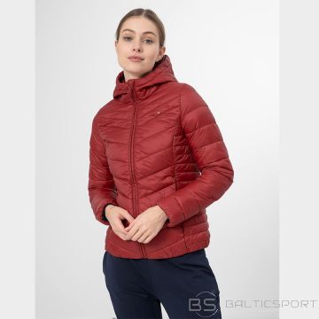 4F Winter jacket H4Z22-KUDP003 61S / red / XS