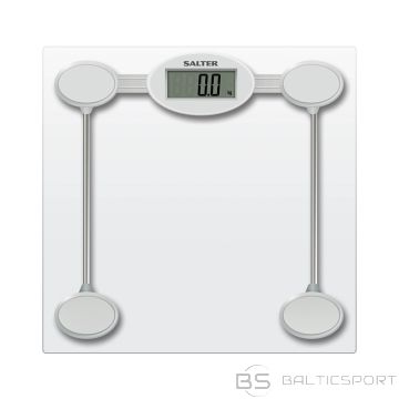 Salter 9018S SV3RCFEU16 Glass Electronic Bathroom Scale