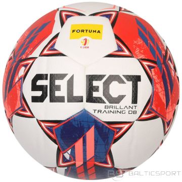 Select Мяч Brillant Training DB Fortuna 1 Liga V23 3565160454 (4)