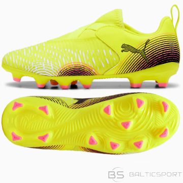 Puma Future 8 Match LL Jr FG/AG 108285-03 / dzeltens / 38