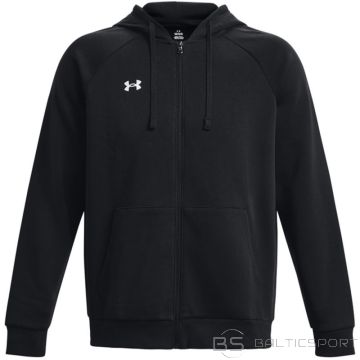 Under Armour Under Armor Rival Fleece FZ Hoodie M 1379767 001 (S)