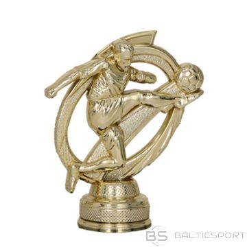 BS Zelta plastmasas figūriņa - futbolists (nav pieejams)