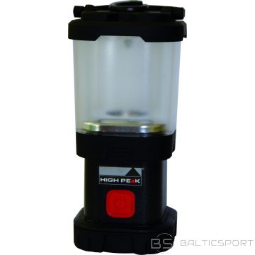 High Peak LED Laterne Trek Light kempinga laterna (41482)