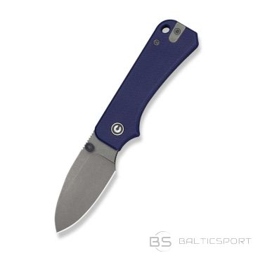 CIVIVI Baby Banter Slip Joint NV G10 Gray Knife (N/A)