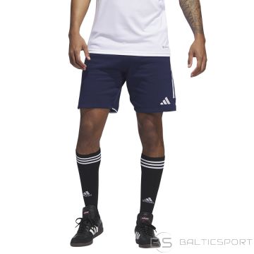 Adidas TIRO 23 Sweat Short HS3594 / темно-синий / L