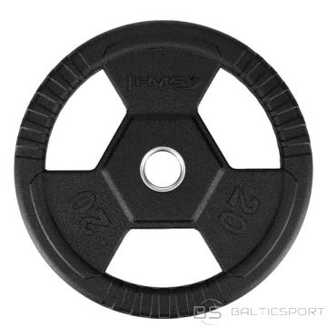 TOH20 ЧЕРНАЯ ОЛИМПИЙСКАЯ ТАРЕЛКА 20 КГ