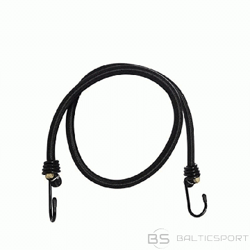 Kravas gumija bagāžniekam OXC Straps Bungee Black 9x800mm