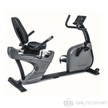 Velotrenažieris ar atzveltni TOORX BRX R3000