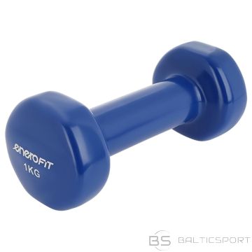 Vinila hantele 1 kg VDB ENERO FIT