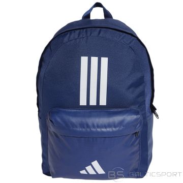 Plecak adidas Classic Bars 3 Stripes IS7041 / niebieski