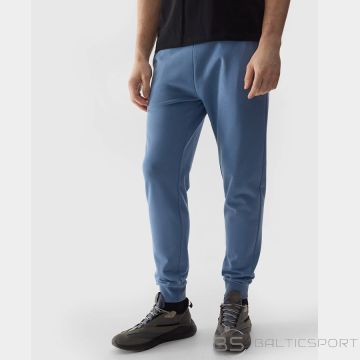 Spodnie 4F 4FWSS24TTROM603 32S / niebieski / XXL