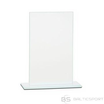 BS Stikla trofeja ar salauztu pamatni (nav pieejama)