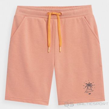 Shorts 4F Jr 4FJSS23TSHOM047 64S (128 cm)