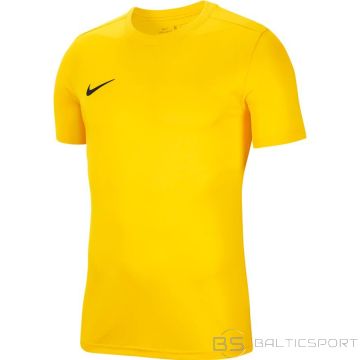 Nike Park VII BV6708 719 T-krekls / Dzeltena / L