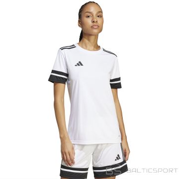 Adidas T-krekls SQUADRA 25 JSY JI9991 / melns / S