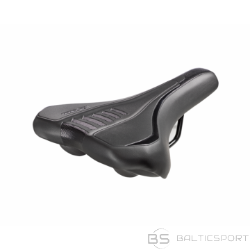 Seglu komplekts SELLE MONTE GRAPPA Altheo, melns