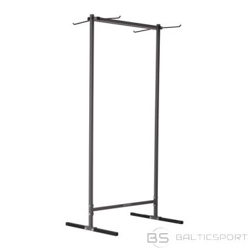 Pārvietojams vingrošanas paklāju statīvs HMS STR31 MAT RACK