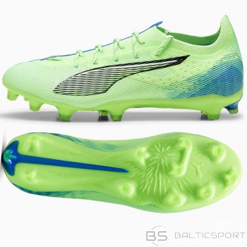 Buty Puma Ultra 5 Pro FG/AG 107685-03 / zielony / 42 1/2