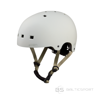 CAIRN EON ķivere, matēts ahāta pelēks (S)