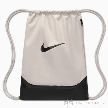 Nike Brasilia IB4409-072 apavu un apģērbu soma / balta
