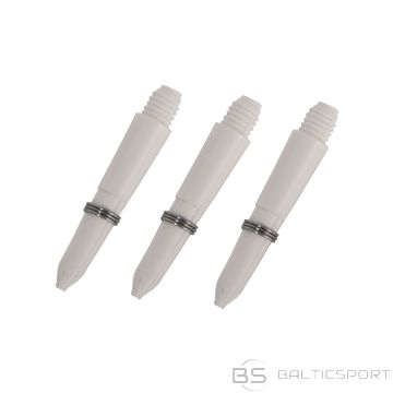Bull's Rezerves daļa Bulls Shaft Extra Short 28 mm BALTS / balts