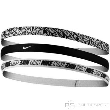 Nike Apdrukātas galvas lentes N0002560903OS (N/A)