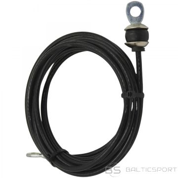 Enero Fit ATLAS ROPE 422CM EYELET STEEL EYELET RUBBER BUMPER