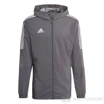 Sweatshirt adidas Tiro 21 Windbreaker M GP4964 (S)
