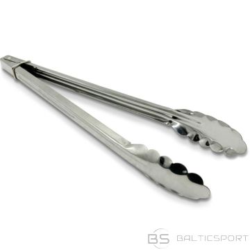 Металлические щипцы MAESTRO 30 см