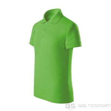 Malfini Pique Polo Free Jr polo shirt MLI-F2292 green apple (146 cm/10 lat)