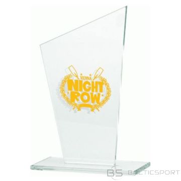 BS Gravēta stikla trofeja + krāsas pildījums (nav pieejams)